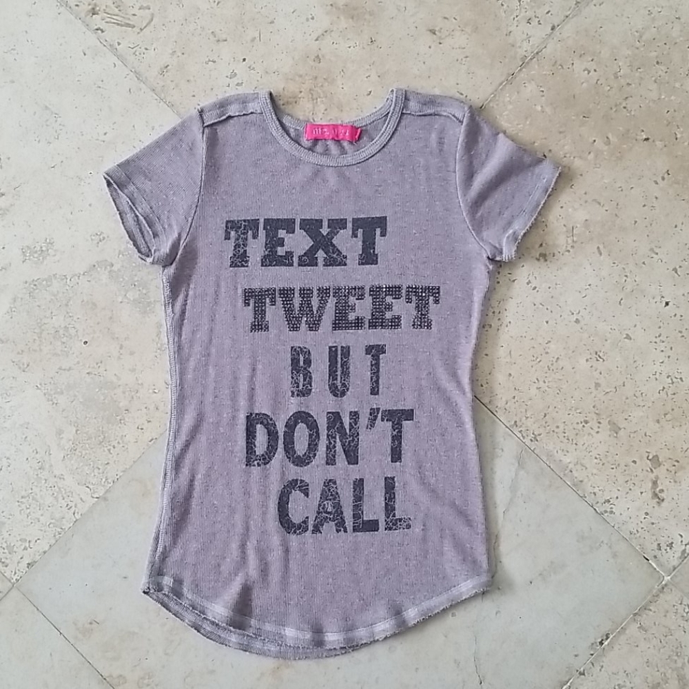 me.n.u girls t-shirt